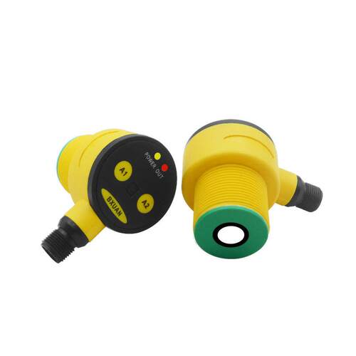 彬炫BXUAN超声波传感器T30UUNAQ/T30UINAQ量程500MM/1000MM测距
