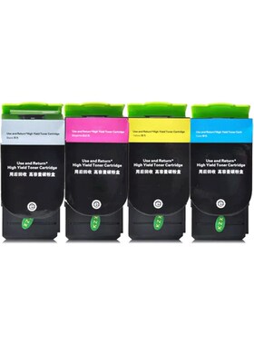 适用奔图CTL-350复印机粉盒CP2510DN CP2500DN CM7000FDN碳粉盒