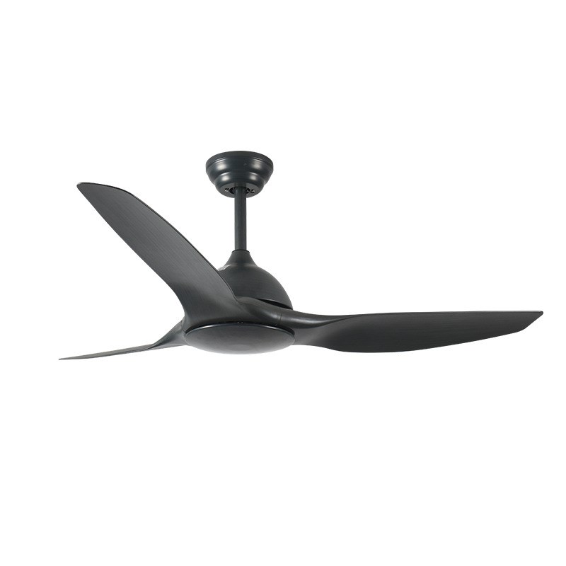 复古工业风吊扇客厅变频静音大风力无灯电扇商用商场餐厅吊顶电扇