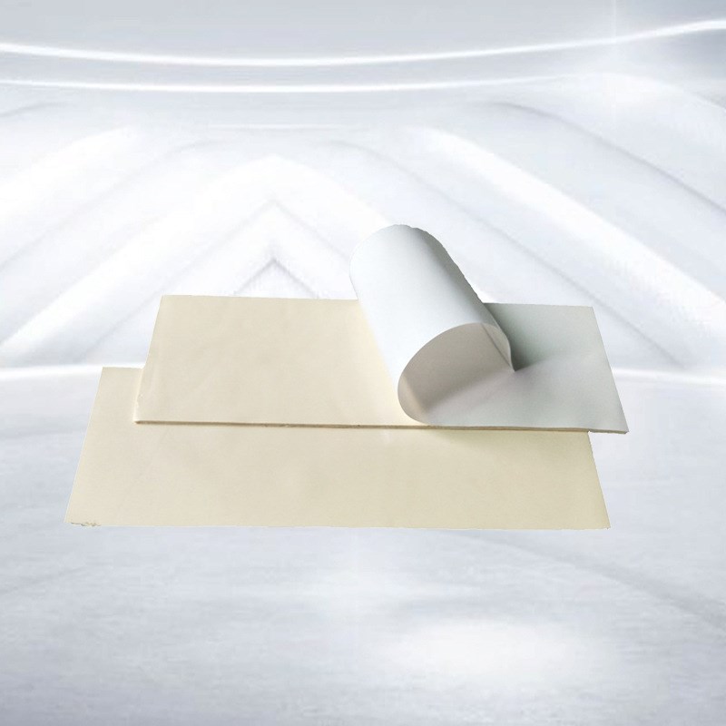 GP2500S20硅胶绝缘片 浅米色云母绝缘垫片供应 TGP2400硅胶导热片