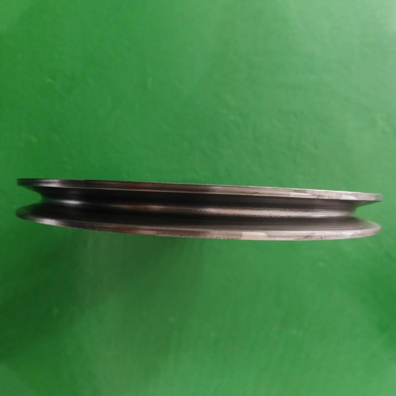 单槽A型机械旋压皮带轮 精密STHC同步连轴皮带轮齿轮定制