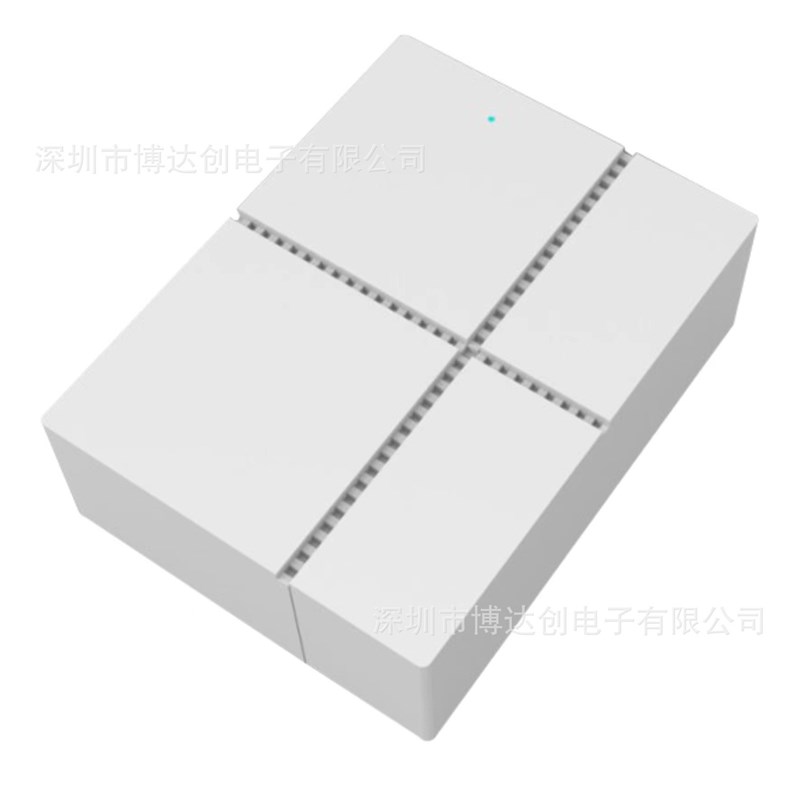 NB-IOT智能门禁门磁门窗报警器防盗防疫远传无线隔离监控传感器