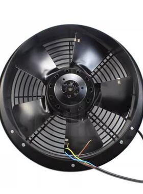 德国进口原装W2E250-CE65-01 230V 115W风力发电轴流风机