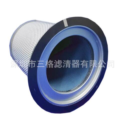 供应空压机油气分离器过滤器DFF220350-02/DC3085保养配件