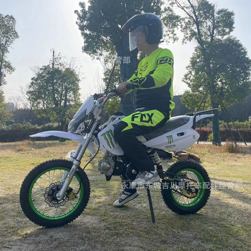 山地越野摩托车卧机125小高赛越野车高瓦赛全地形车