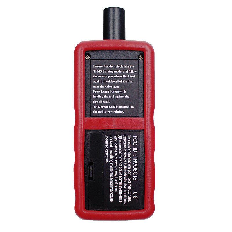 EL50449 TPMS Activation Tool For Ford 福特Cars 胎压复位仪 - 实物图