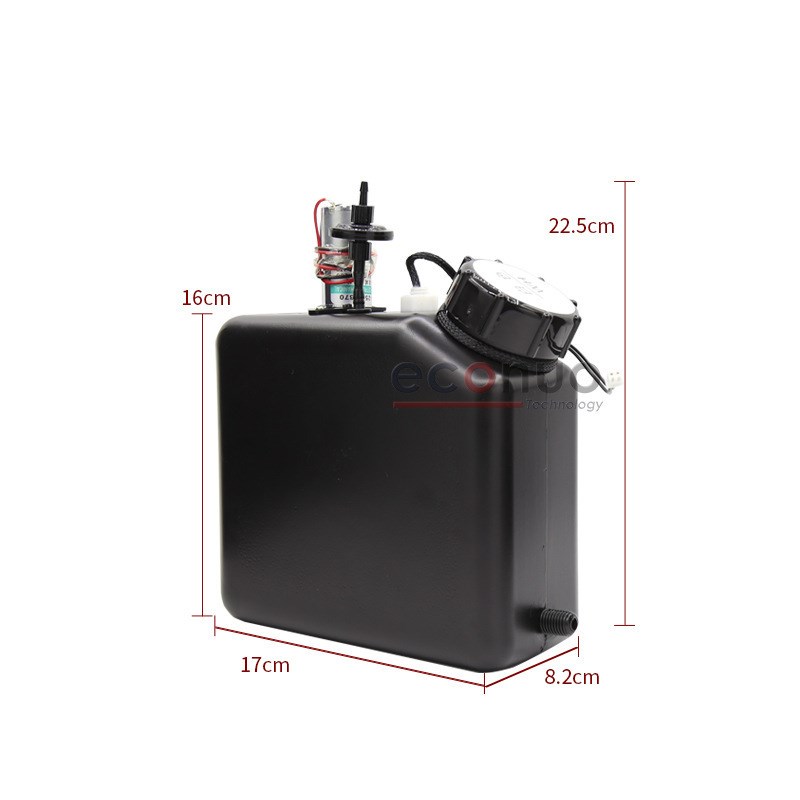 uv墨水瓶写真机2000ml墨壶连供带搅拌电机墨桶喷绘机平板机墨壶