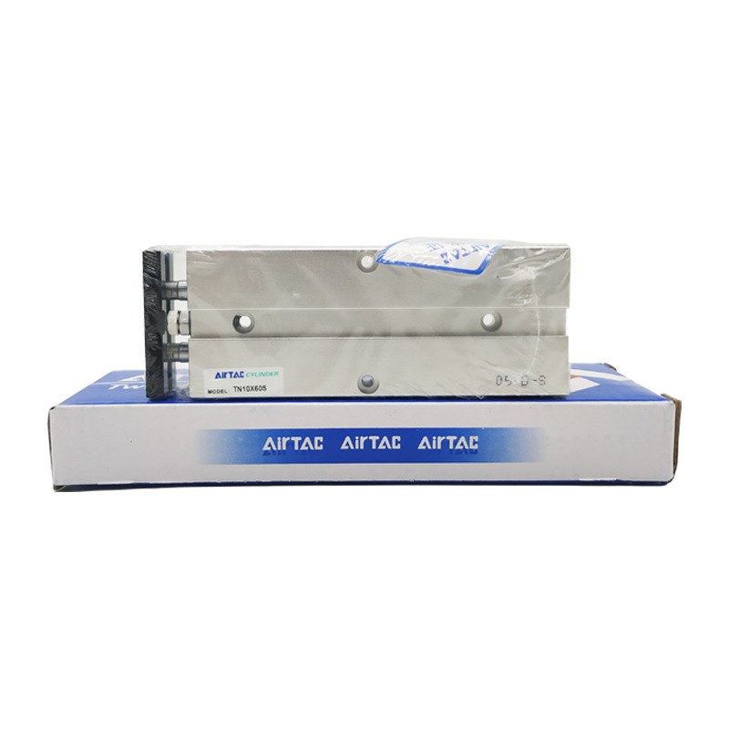 亚德客双轴气缸TN10/16X10X20X30X40X50X60X70X80X90X100
