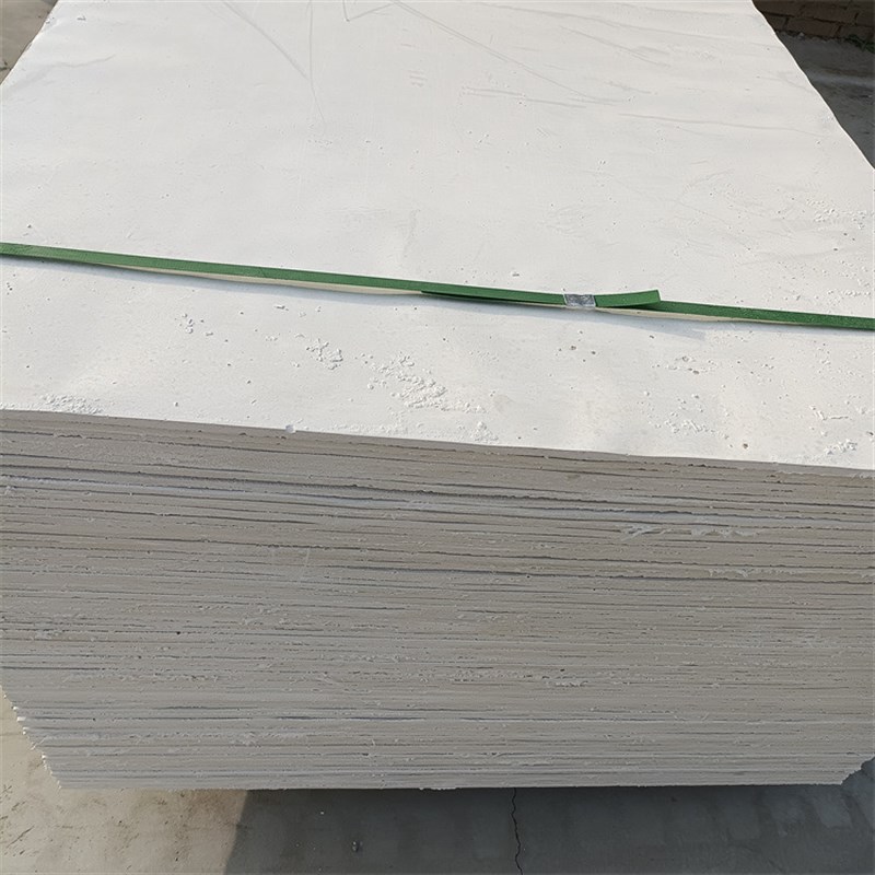 无机防火隔板电缆桥架竖井封堵板高密度阻火板高强度耐火板阻燃板