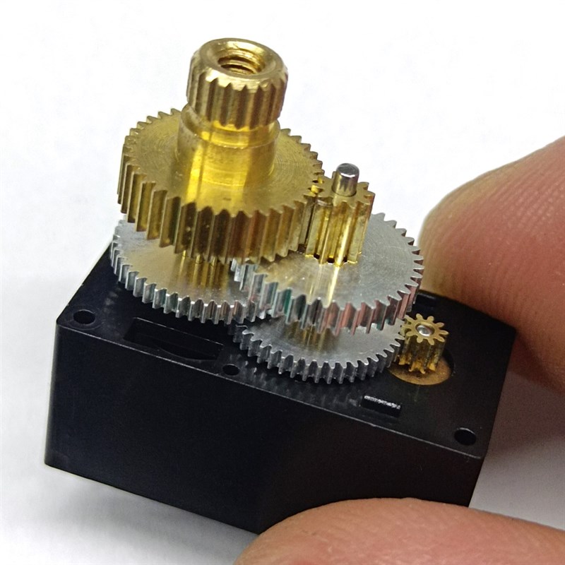 DM-S0090MD金属齿舵机快速9g数码舵机