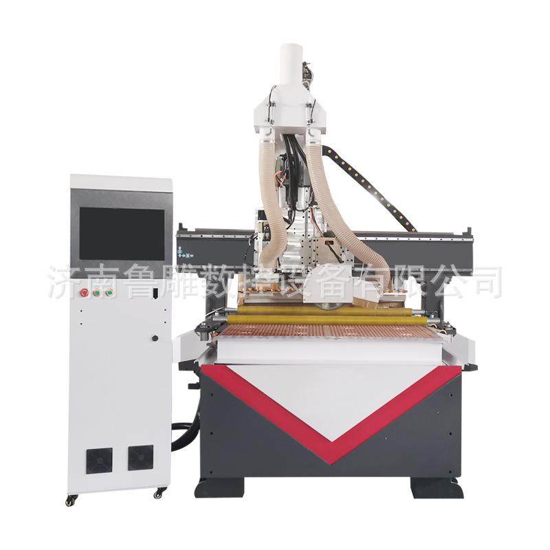 木工开料机直排加锯片橱柜门板式家具生产线木工开料机数控换刀开,五金/工具,机床,淘宝优惠券,粉丝福利购,淘宝优惠卷