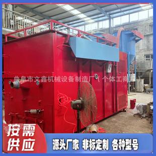 移动式方箱体可储灰式电厂吸灰车 车载平板车厢式负压吸尘车