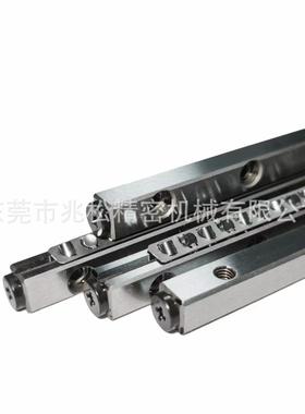 VR12-300交叉滚子导轨滑轨MV滚针滑台平台非标导轨重型检测仪器