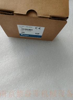 KoyoElectronics轴编码器TRD-SR200V-5M配件F-50GF增量式