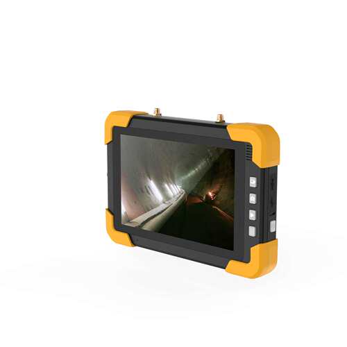 5MP 7寸1280*800 同轴高清工程宝 5000mAh AHD/CVBS 视频监测器
