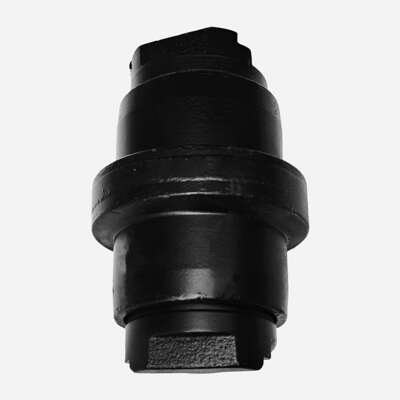 厂家现货原装PC30支重轮小松30承重轮挖掘机底盘配件加厚耐磨