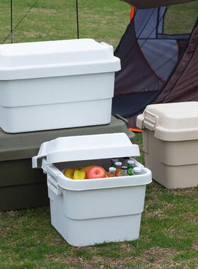 Z2J加厚抗压车载户外露营野营自驾防水防尘大容量收纳整理箱DOD平