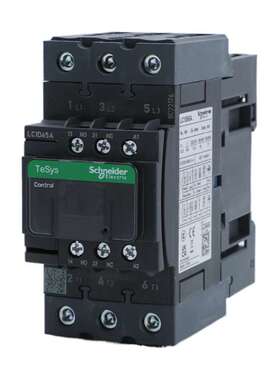 施N德三极AC36V交流接触器LC1D09CC7C LC1D40ACC7C LC1D95CC5C