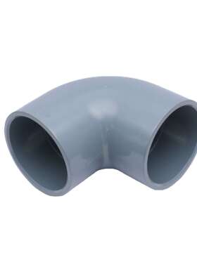 博业 BLSJ厂家现货  CPVC管道弯头 塑料防腐配件 CPVC90°弯头