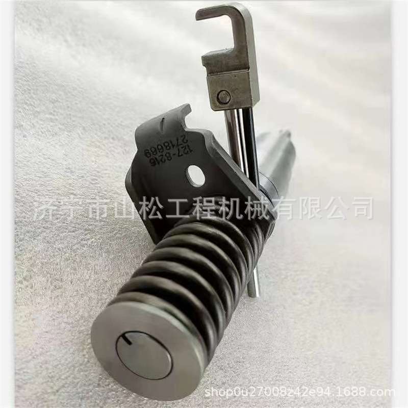 127-8207喷油器总成柴油发动机喷油泵油嘴共轨喷油嘴总成1278207