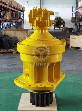 PC2000-8 回转总成 1T-26-00 PC2000 回转减速箱回转马达总成