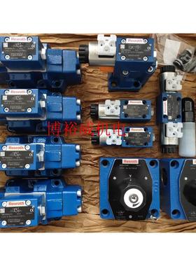 力士乐Rexroth电磁阀 R901087088 4WE6D70/HG24N9K4