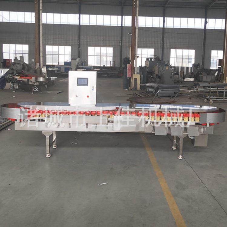 海蛎子重量自动分选机 牡蛎生蚝大小分拣机 小龙虾级别分检机器,机械设备,其他机械设备,淘宝优惠券,粉丝福利购,淘宝优惠卷