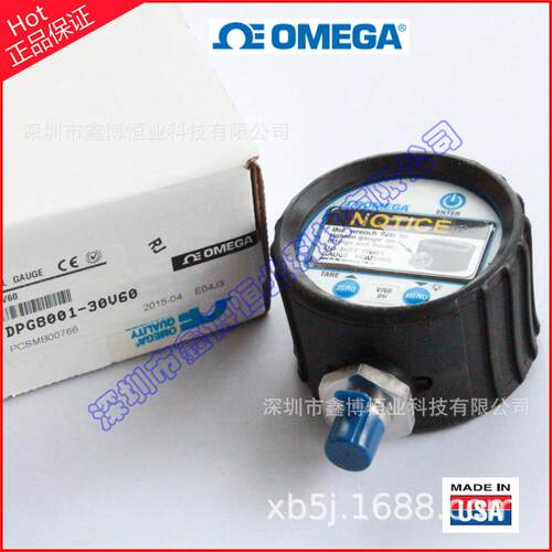 美国数显压力计DPG8001-500,DPG8001-60,DPG8001-100,DPG8001-1K