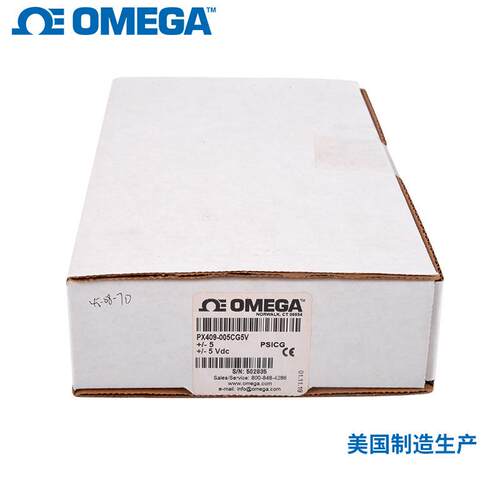 美国奥米佳高精度压力传感器PXM409-350HDWU10V PX409-2.5DWU5V
