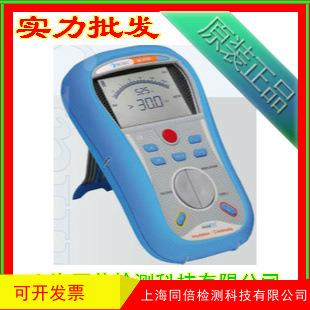 MI3121低压兆欧表 1000V 德国美翠METREL 电阻测试仪器
