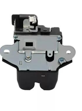 8123i01W06683610适用起亚R尾o门升降门后于备箱盖锁扣