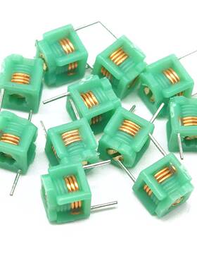 5*5-3.50接T可调电感MD055-电3.ARZ5T无线收模压感厂家