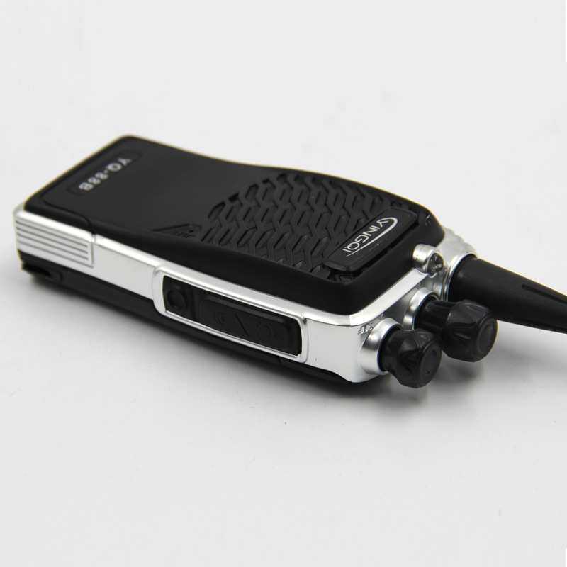 YQ-88B英祺户外对讲机酒店用手台 8W大功率对讲机 登山 旅游