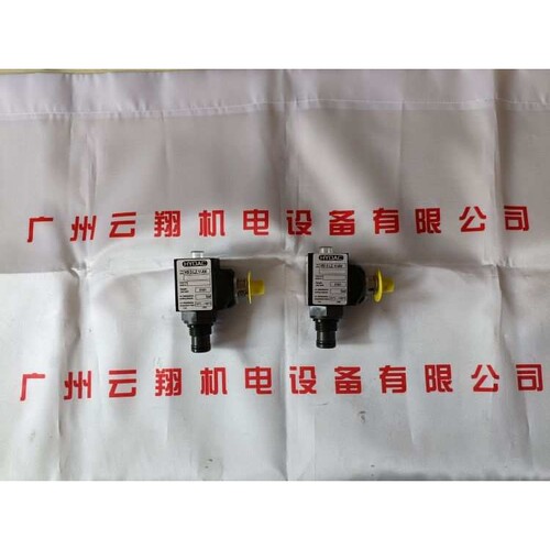 hydac贺德克继电器，型号EDS345-1-250-000，原装