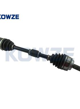 MN180244前右半轴总成适用欧蓝德2003-20084G63/44G69