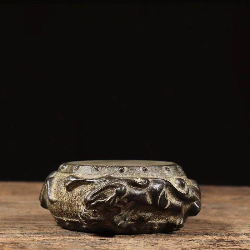 仿古做旧石雕山西青石貔貅石鼓中式复古陈设摆件文玩底座中式摆件,农用物资,其他肥料,淘宝优惠券,粉丝福利购,淘宝优惠卷