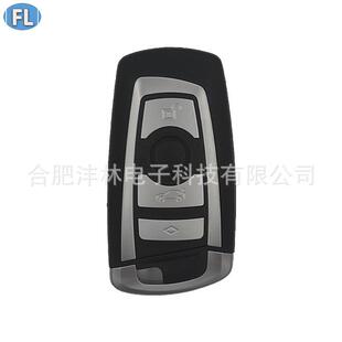 适用于宝马F底盘CAS4全智能卡4键868mhz49芯片