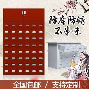 加厚柜不锈钢橱子店诊所柜百子柜多斗抽屉调剂台工厂外贸