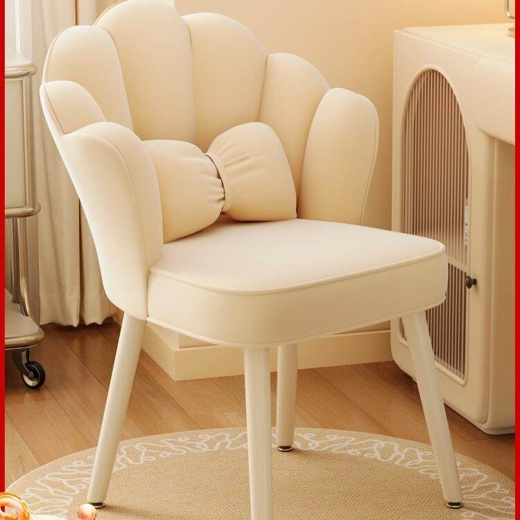 家用梳妆台化妆椅简约椅子轻奢高级餐椅靠背卧室女生网红美甲凳子,节庆用品/礼品,新娘配件,淘宝优惠券,粉丝福利购,淘宝优惠卷