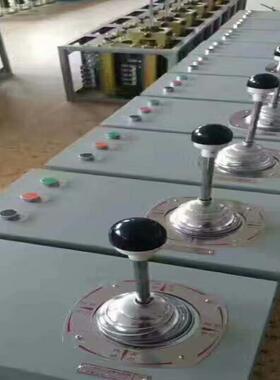 山东鲁杯联动控制台QT6B-212/85分全凸轮式控制台、混合式控制台