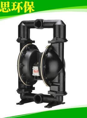 ARO不阻塞气动隔膜泵英格索兰隔膜泵666322-EEB-C