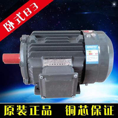 上海德东电动机Y2-800.75KW四级1400转铜芯异步交流电机