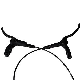 森隆油刹自行车刹车器油碟油压碟刹双边制动山地车通用配件骑行