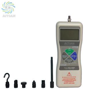 艾田DS2 拉力插拔力试验推拉力表 10N数显推拉力计测力计数字式