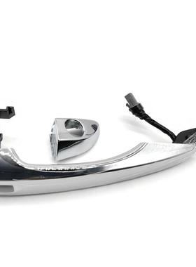 适用于现代途胜车门外拉手电感应把手82651D371082652D3010