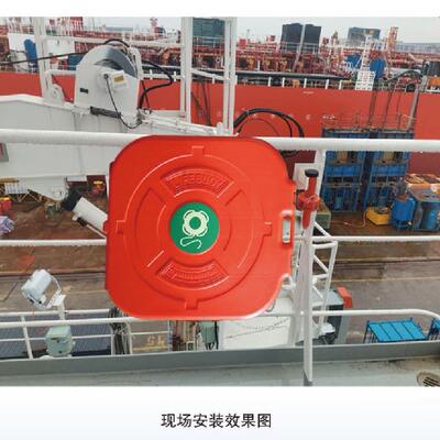 安航直销AHCB-Q1船用救生圈防护装置箱多功能救生圈防护箱存放箱