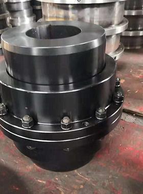 镇江联轴器厂联轴器GCLD/GIICL14/WGT鼓形齿联轴器整锻鼓型齿