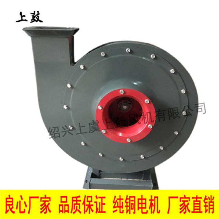 高压离心通风机9-19-4A电机功率3kw风量1401-1978m3/h