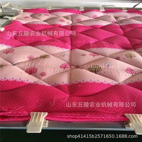 全自动缝被机可上门调试绗缝机高速稳定电脑绗缝机单针数控棉被机