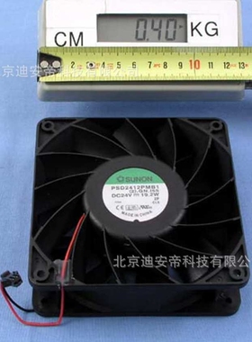 PFB1224EHE-6F24 或 PSD2412PMB1 风扇 ABB备件3AUA0000000147-CN